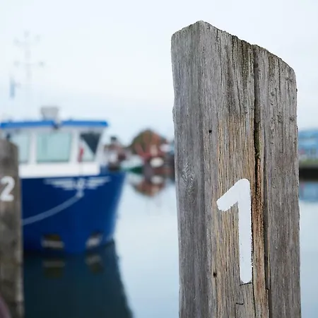 Apartment Binnendiek Haus 5 Comfort-apartment 5 *