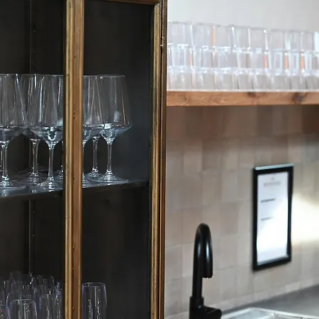 Binnendiek Haus 5 Comfort-apartment 5 * Busum