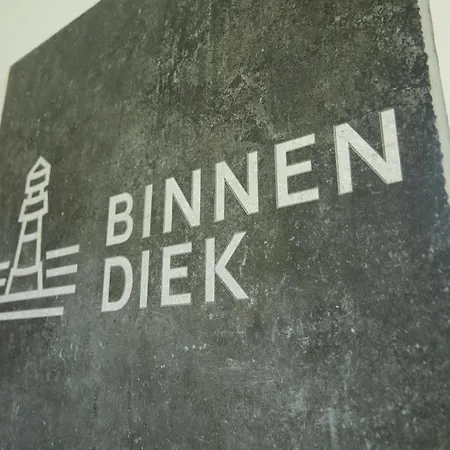 Binnendiek Haus 5 Comfort-apartment 5 Busum