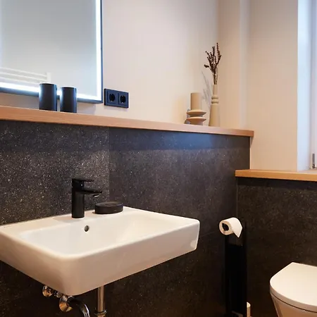 Apartment Binnendiek Haus 5 Comfort-apartment 5 Busum