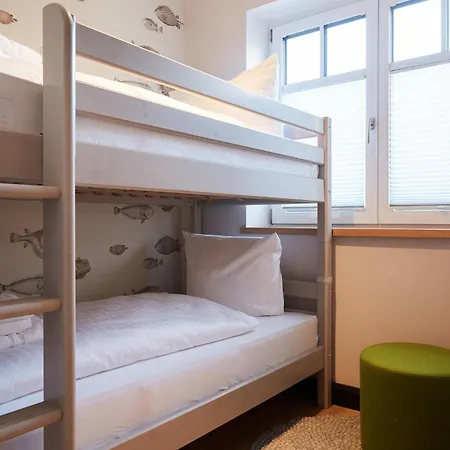 Binnendiek Haus 5 Comfort-apartment 5 Busum