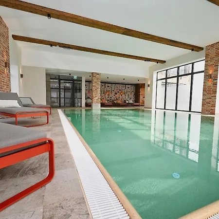 Apartment Binnendiek Haus 5 Comfort-apartment 5 Busum