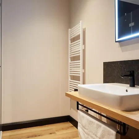 Binnendiek Haus 5 Comfort-apartment 5 Apartment Busum