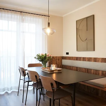 Binnendiek Haus 5 Comfort-apartment 5 Apartment