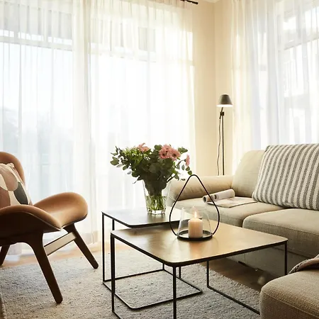 Apartment Binnendiek Haus 5 Comfort-apartment 5