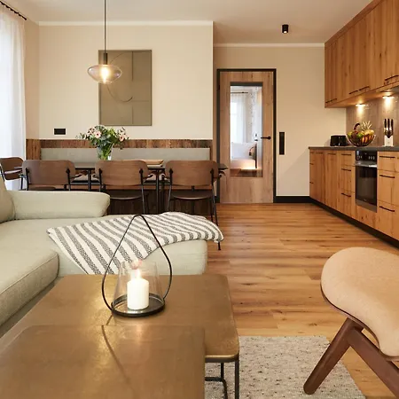 Binnendiek Haus 5 Comfort-apartment 5 Busum